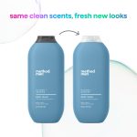 sea + surf body wash 6-count bundle, 108 fl oz - Image 4