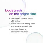 body wash – berry balance, 28 fl oz - Image 5