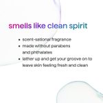 body wash – feeling jazzed, 18 fl oz - Image 6