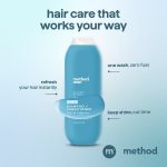 men 2-in-1 shampoo + conditioner – glacier + granite, 14 fl oz - Image 6