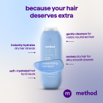 moisturizing shampoo – simply nourish, 14 fl oz - Image 6