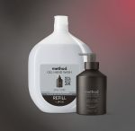 gel hand wash – vetiver + amber, 12 fl oz - Image 4