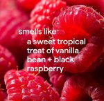 foaming hand wash – vanilla + raspberry, 10 fl oz - Image 6