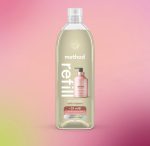 gel hand wash refill – vanilla + raspberry, 34 fl oz 1 - Image 2