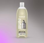 gel hand wash refill – violet + lavender, 34 fl oz 1 - Image 2