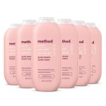 pure peace body wash 6-count bundle, 108 fl oz - Image 2