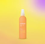 body + hair mist – vetiver + amber, 8 fl oz - Image 2