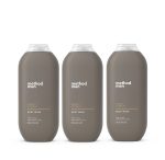 men body wash 3-count bundle – cedar + cypress