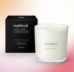 premium soy candle – vetiver + amber, 14 oz - Image 3