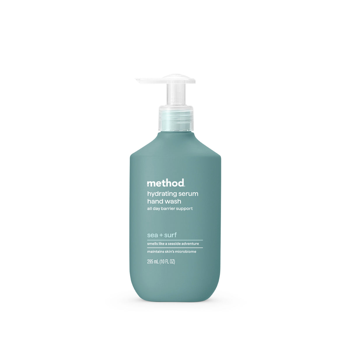MTHD_EXPHW_10oz_SeaSurf_Front_US_388674.jpg hydrating serum hand wash – sea + surf, 10 oz - Image 1