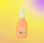 dream foam | foaming body wash – vetiver + amber, 13.5 fl oz - Image 3