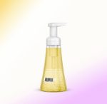 foaming hand wash – lemon + freesia, 10 fl oz - Image 3