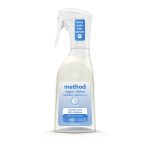super shine foaming dish spray – free + clear, 16 fl oz