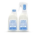 super shine foaming dish spray starter set – free + clear, 32 fl oz