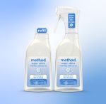 super shine foaming dish spray starter set – free + clear, 32 fl oz - Image 2