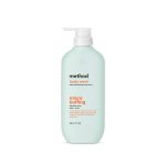 body wash tonic – micro buffing, bamboo dust, AHA + PHA, 17 fl oz