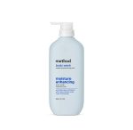 body wash tonic – moisture enhancing, amino acids + hyaluronic acid, 17 fl oz