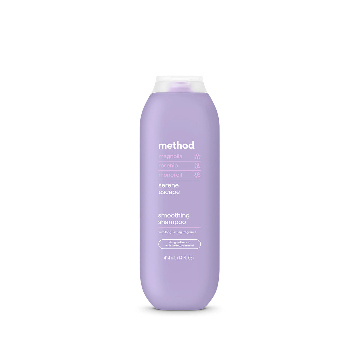 MTHD_HAIR_Shampoo_14oz_SereneEscape_Front_US_376558.jpg smoothing shampoo – serene escape, 14 fl oz - Image 1