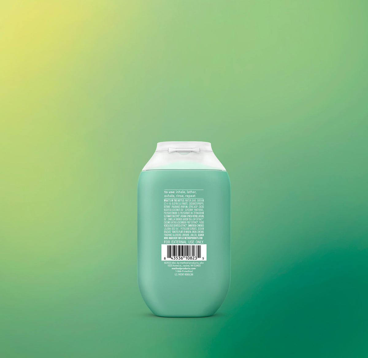everyday shampoo – daily zen, 3.4 fl oz - Image 3