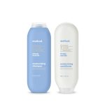 moisturizing shampoo + conditioner bundle – simply nourish, 27.5 fl oz