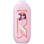 body wash – with notes of vanilla chai, cashmere, and santal, 18 oz.