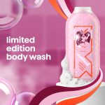 body wash – with notes of vanilla chai, cashmere, and santal, 18 oz. - Image 4
