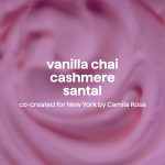 body wash – with notes of vanilla chai, cashmere, and santal, 18 oz. - Image 7