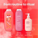 body wash – with notes of marshmallow, strawberry, and spun sugar, 18 oz. - Image 8