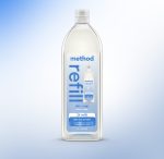 super shine liquid dish soap refill – free + clear, 48 fl oz - Image 2