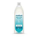 super shine liquid dish soap – dewy daze, 16 fl oz