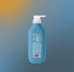 body lotion – glacier + granite, 14 fl oz - Image 3