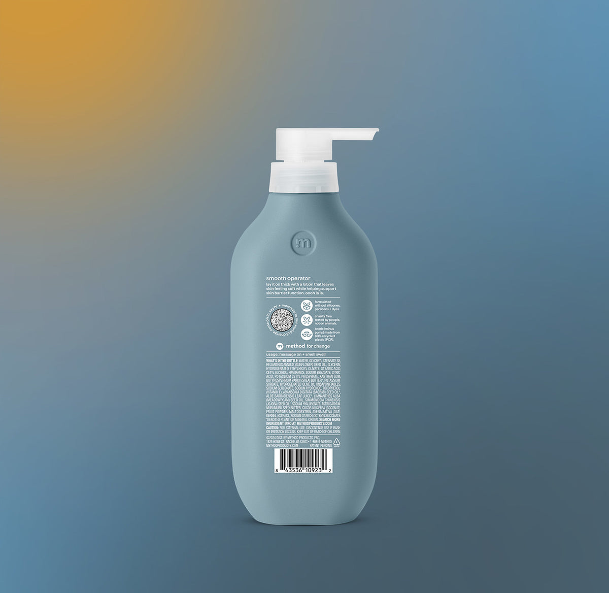 body lotion – sea + surf, 14 fl oz - Image 3