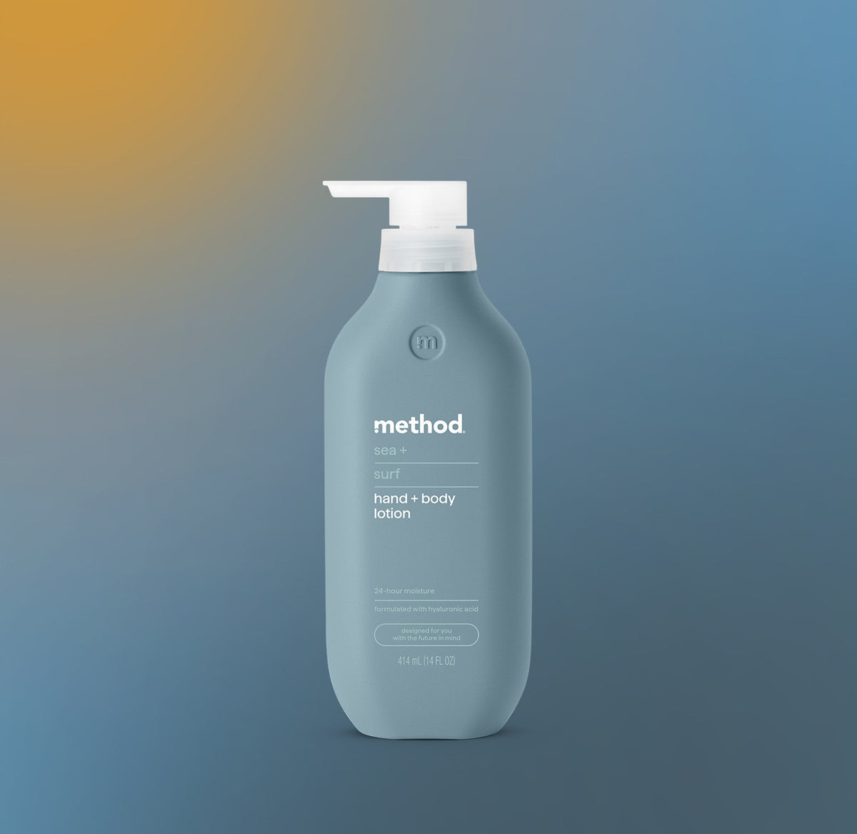 body lotion – sea + surf, 14 fl oz - Image 2