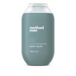 men body wash – Sea + Surf, 3.4 fl oz