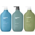 men body wash trio, 84 oz.