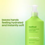 hydrating serum hand wash – mindful matcha, 10 oz - Image 6