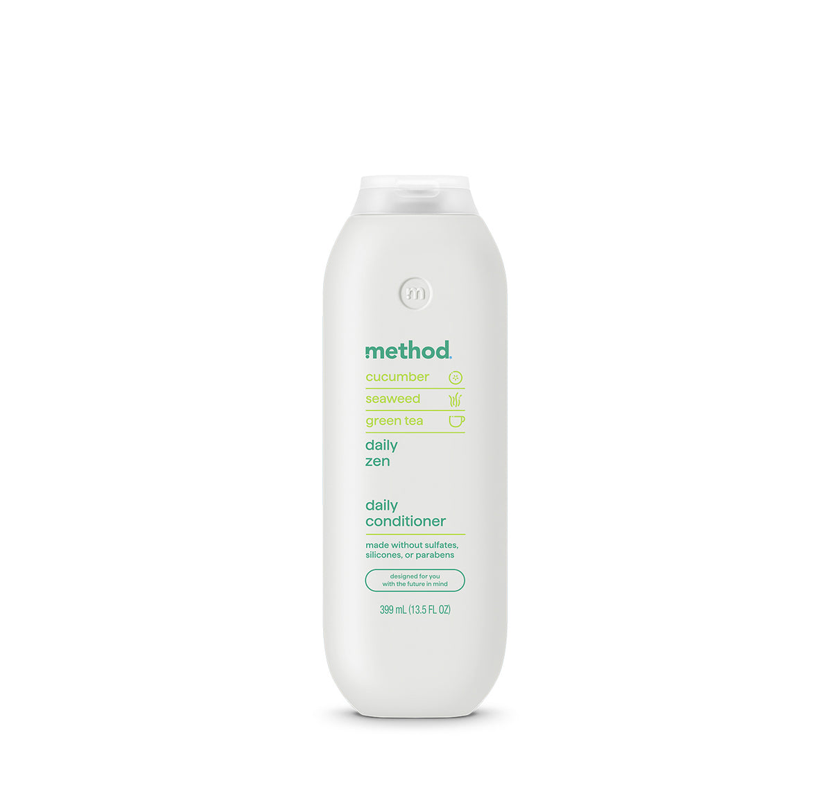 MTHD_NEWHAIRBOTTLE_Conditioner_13.5oz_DailyZen_Front_US_383905_1.jpg everyday conditioner – daily zen, 13.5 fl oz - Image 1