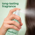 body + hair mist – pistachio + vanilla, 8 fl oz - Image 5