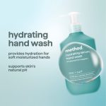 hydrating serum hand wash – sea + surf, 10 oz - Image 4