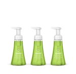 green tea + aloe foaming hand wash 3-count bundle