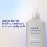 hydrating serum hand wash – simply nourish, 10 oz - Image 6