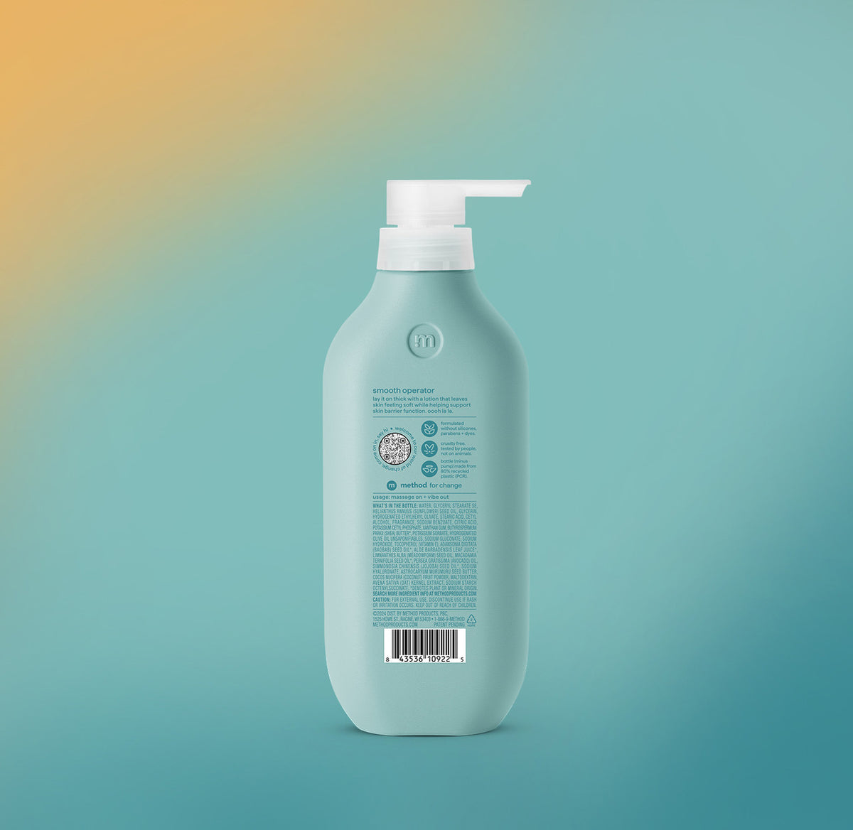 body lotion – coco twist, 14 fl oz - Image 3