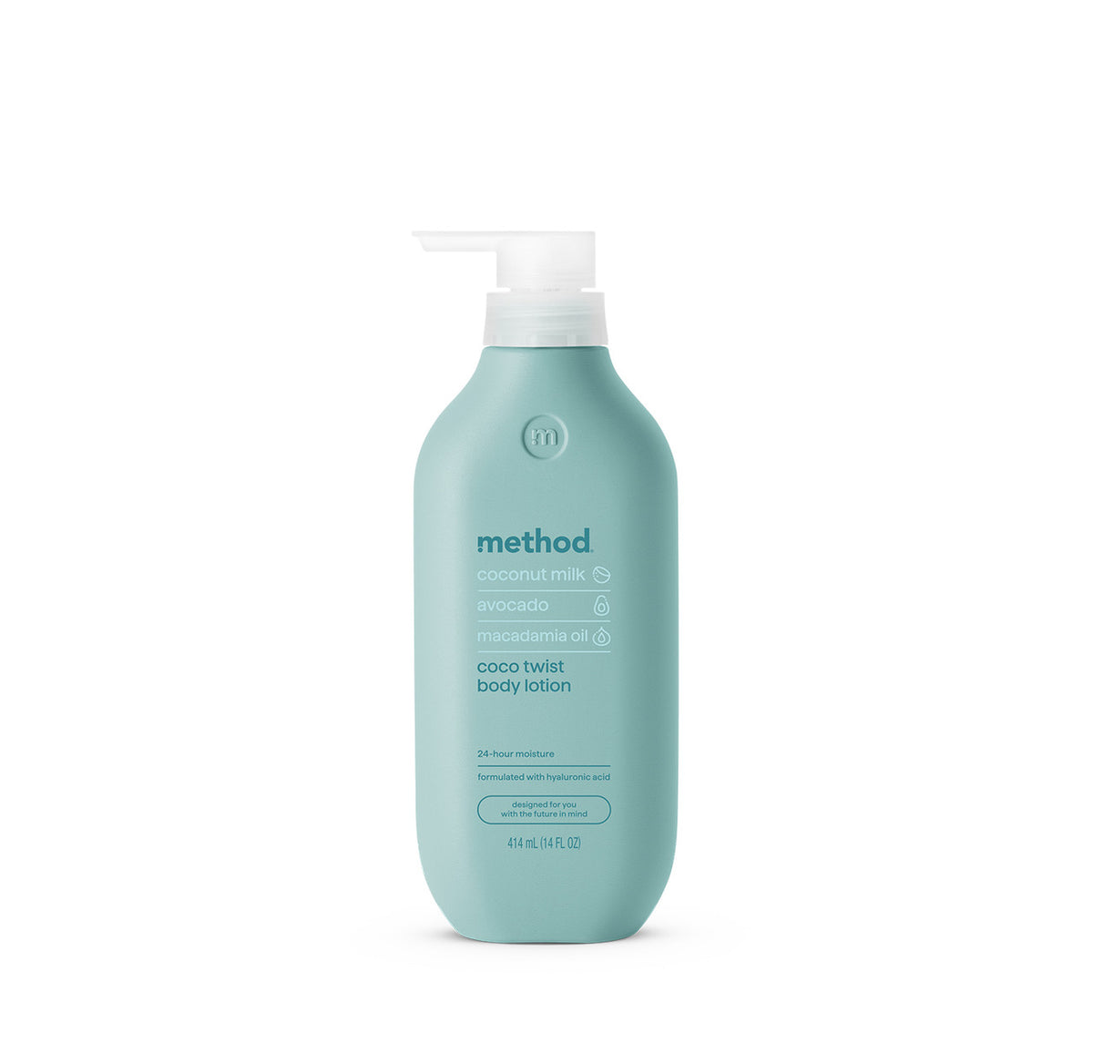 MTHD_WOMENS_BodyLotion_14oz_CocoTwist_Front_US_374460_on-white__30555.1726062649.386.513_8f8879a1-5aa3-47c8-89ec-cae0bc6bc41c.jpg body lotion – coco twist, 14 fl oz - Image 1