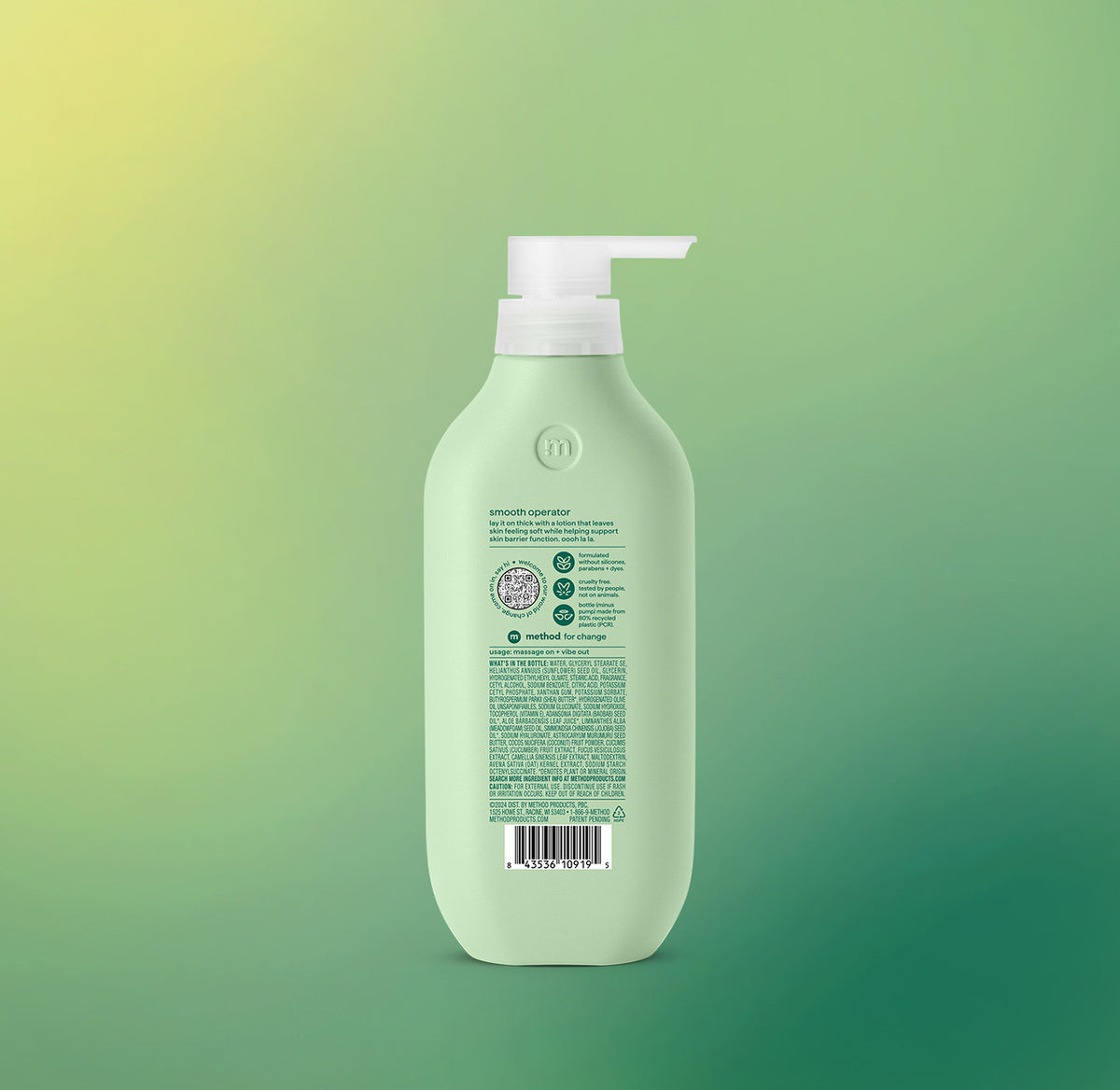 body lotion – daily zen, 14 fl oz - Image 3