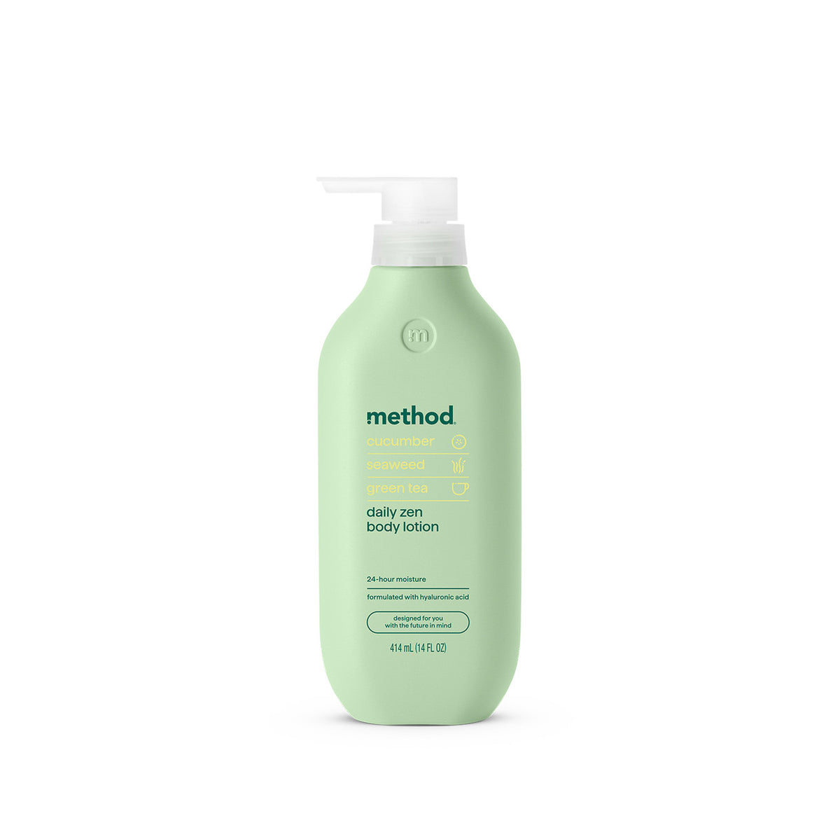 MTHD_WOMENS_BodyLotion_14oz_DailyZen_Front_US_374456_on-white__51407.1726062644.386.513_24589518-4fc8-403f-a949-f39ce3a5d537.jpg body lotion – daily zen, 14 fl oz - Image 1