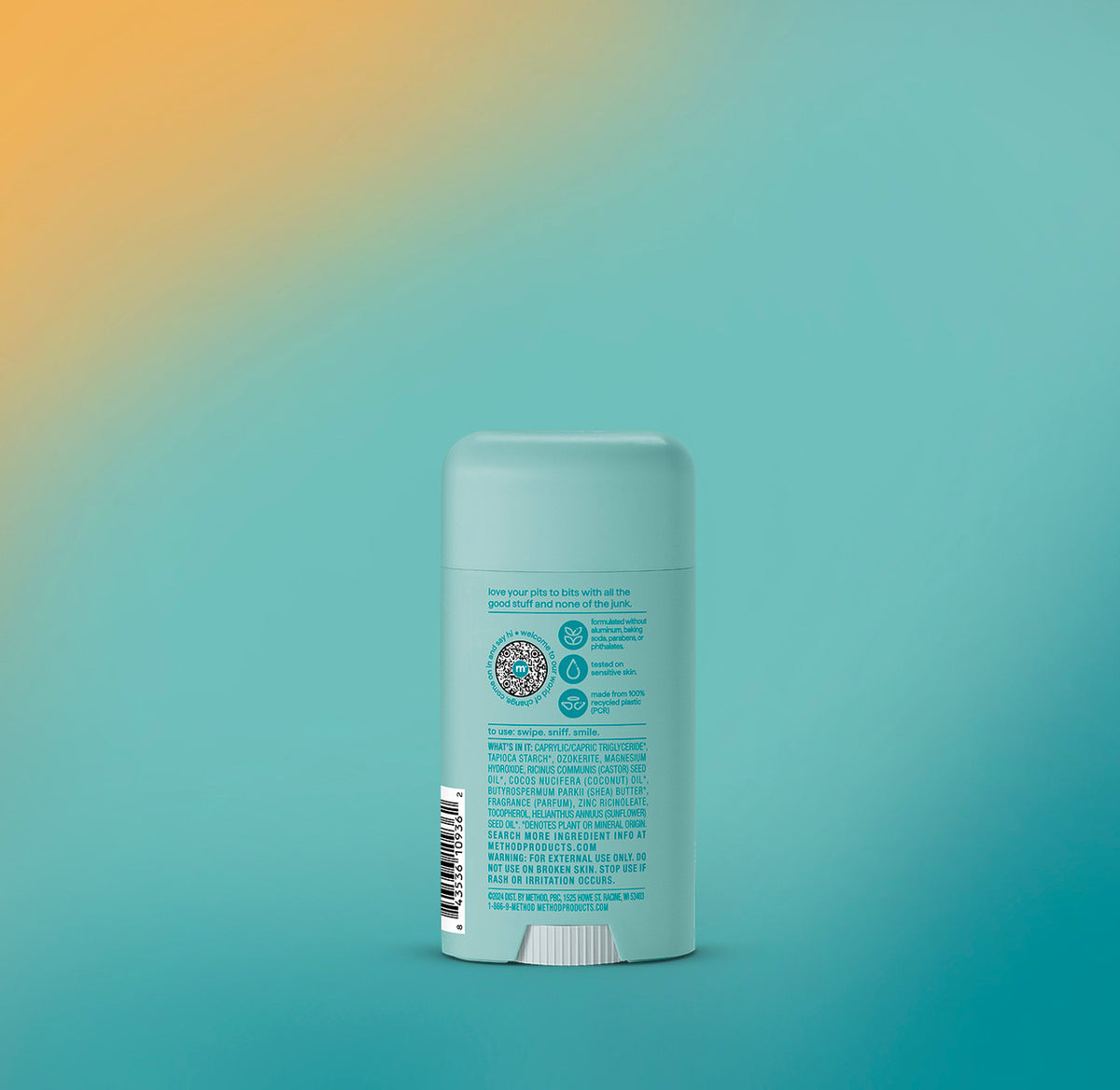 deodorant – coco twist, 2.65 oz - Image 3