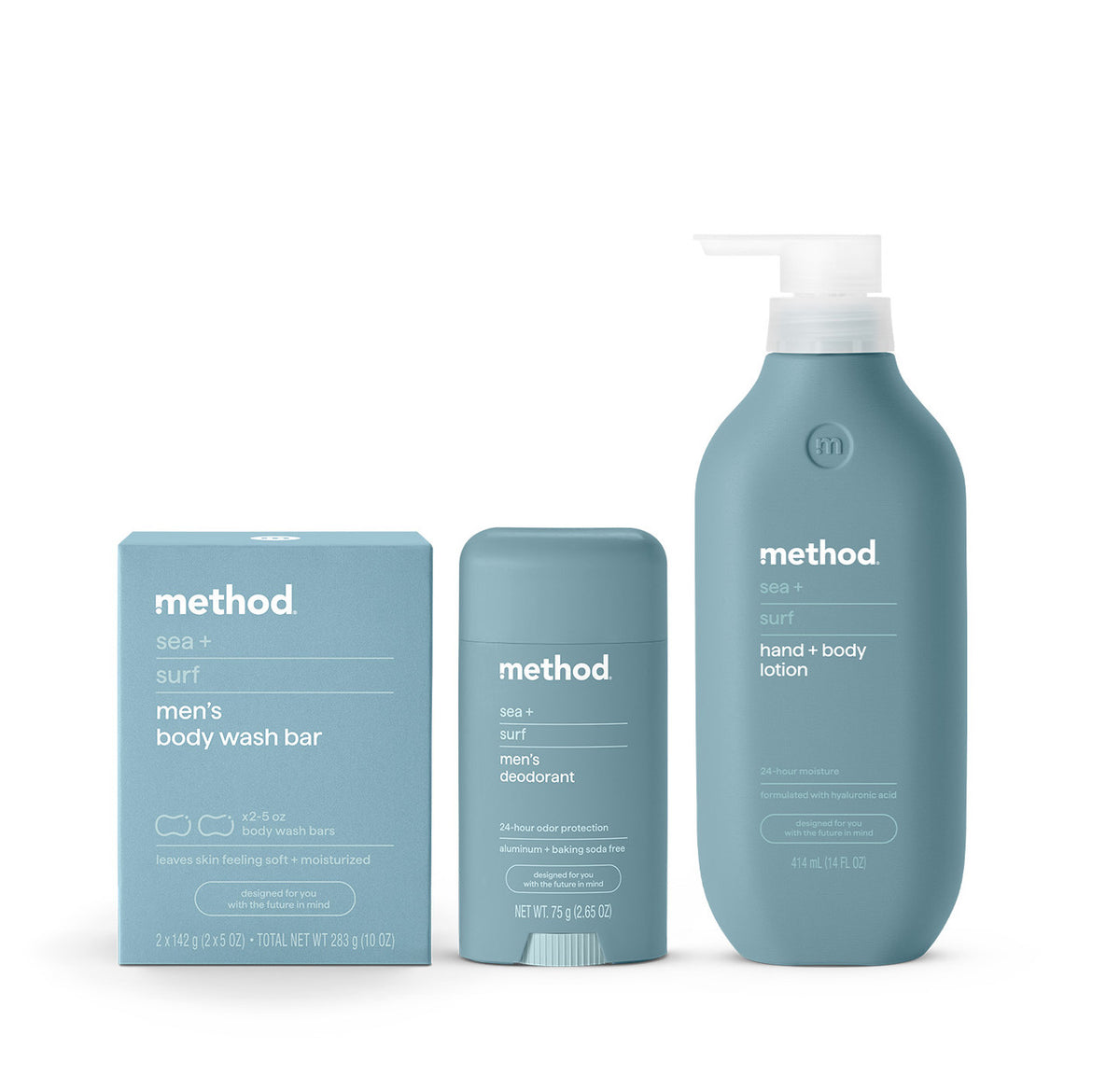 SeaSurf-BarSoapLotionDeo-OnWhite__29366.1726258862.1280.1280_ef73a42b-01bc-42cf-9f7e-2b65a234ef57.jpg men body bundle – sea + surf, 26.65 oz - Image 1