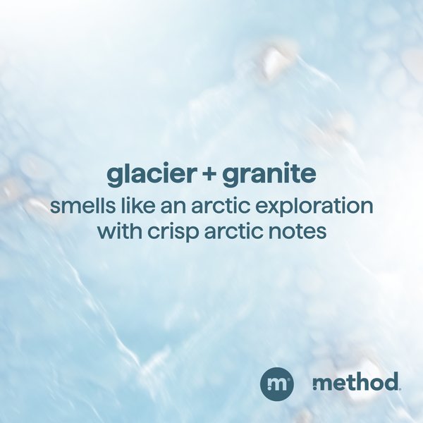 men 2-in-1 shampoo + conditioner – glacier + granite, 14 fl oz - Image 7