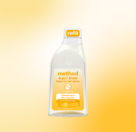 super shine foaming dish spray refill – coastal citron, 16 fl oz - Image 2