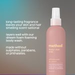 body + hair mist – french vanille + coconut, 8 fl oz - Image 4